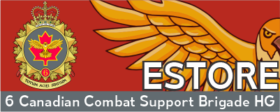 6 Canadian Combat Support Brigade HQ