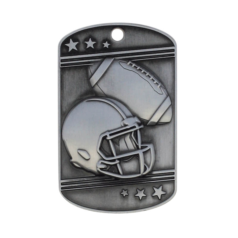 Dogtag Front